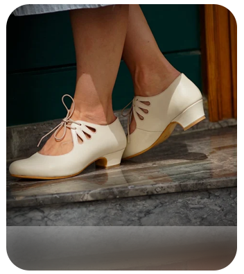 Retro Shoes