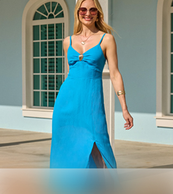 Slip Dress