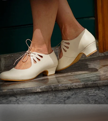 Retro Shoes