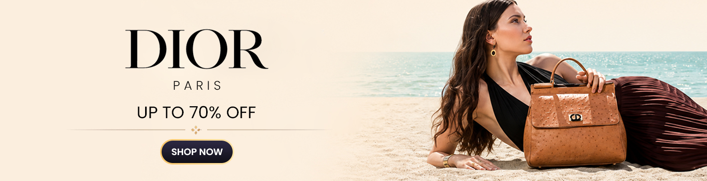 Dior Banner