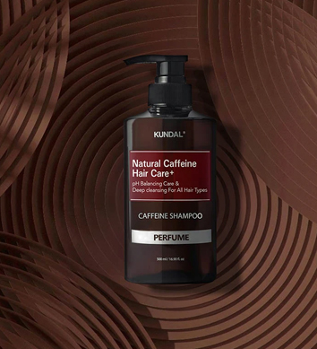 Caffeine Shampoo