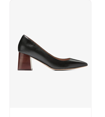 Mochi Women Block Heel
