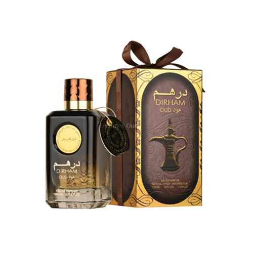 Dirham Oud Eau De Toilette Perfume