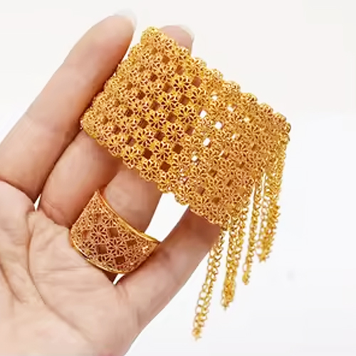 Middle Eastern-Style Jewellery manish