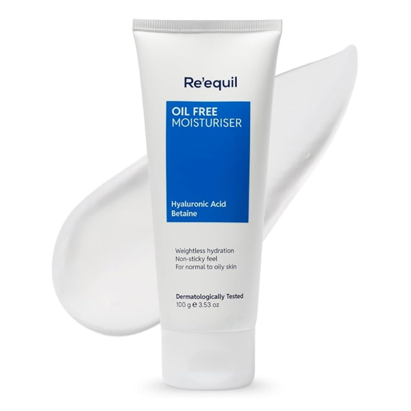 Oil Free Moisturizer Cream