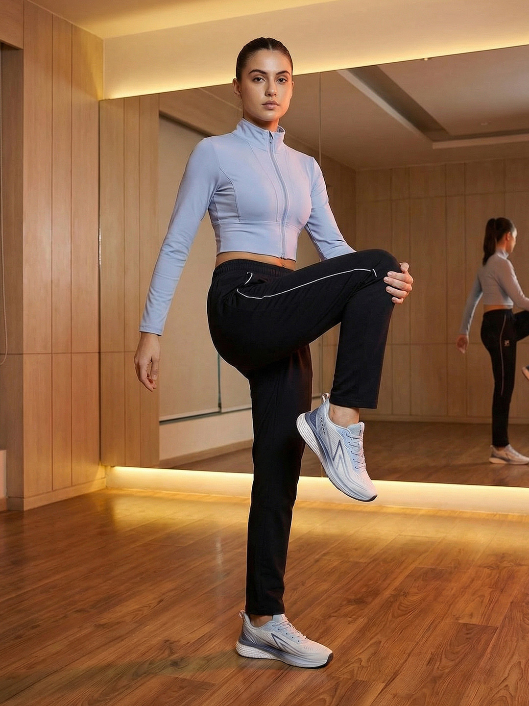 Women Rapid-Dry Training Track Pants