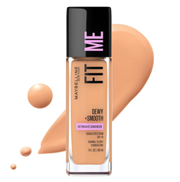 Smooth Natural Foundation Cream