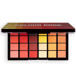Makeup Revolution Color Book Eyeshadow