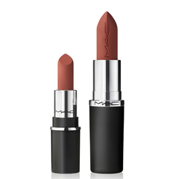 Silky Matte Lipstick Nude-Brown