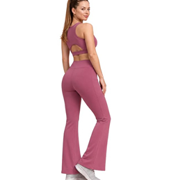Women Yoga Outfits Sports Bra and Leggings Set manish