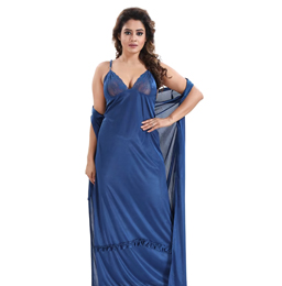 Maxi Nightdress Set