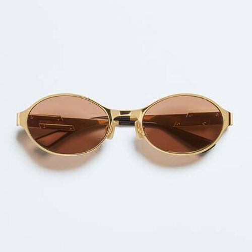 Dash Oval Sunglasses manish