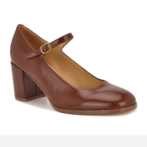 LUNA BLU Red Mary Jane Shoes manish
