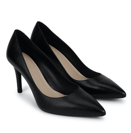 Luna Heeled Mary Jane manish