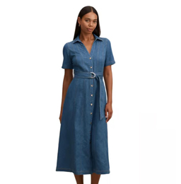 New Dress Blue