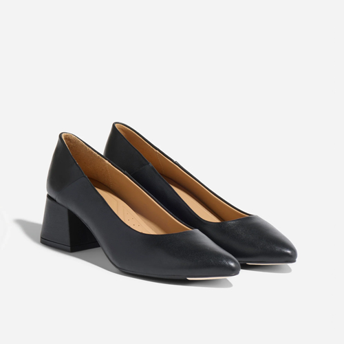 Mochi Women Block Heel