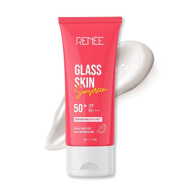 Glass Skin Gel Sunscreen