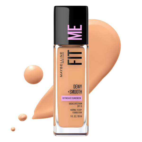 Smooth Natural Foundation Cream