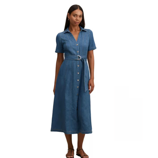New Dress Blue