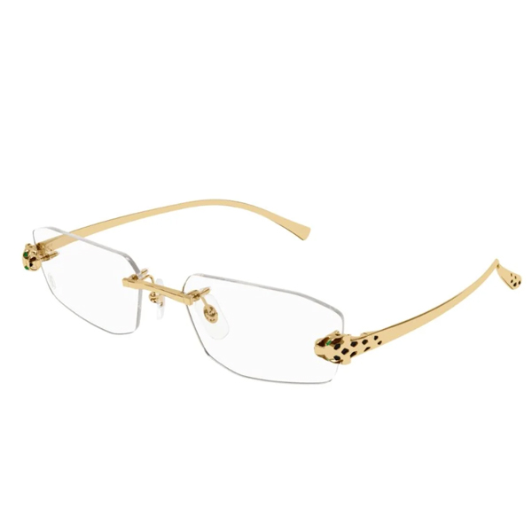 Men Rimless Eyeglass