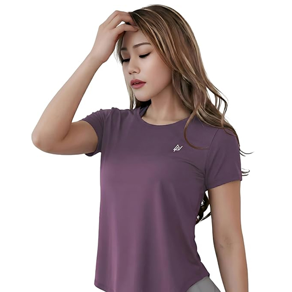 Women Compression T-shirt