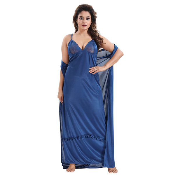 Maxi Nightdress Set