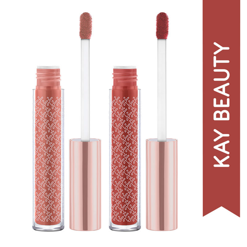 Beauty Liquid Lipstick Combo